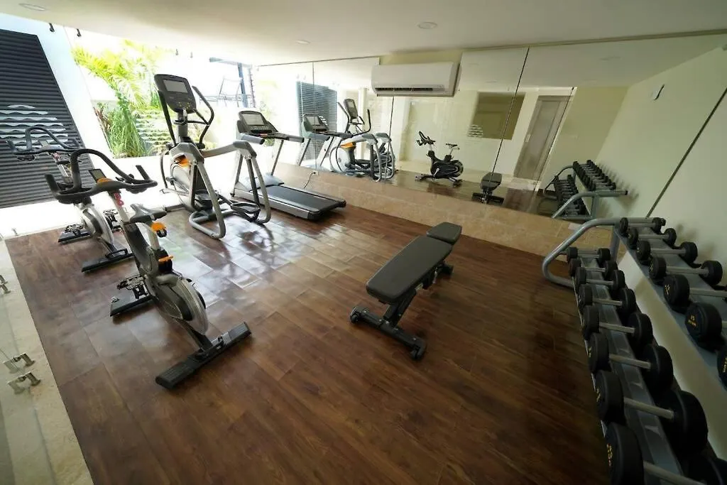 Ferienwohnung Penthouse Arenis Playa del Carmen