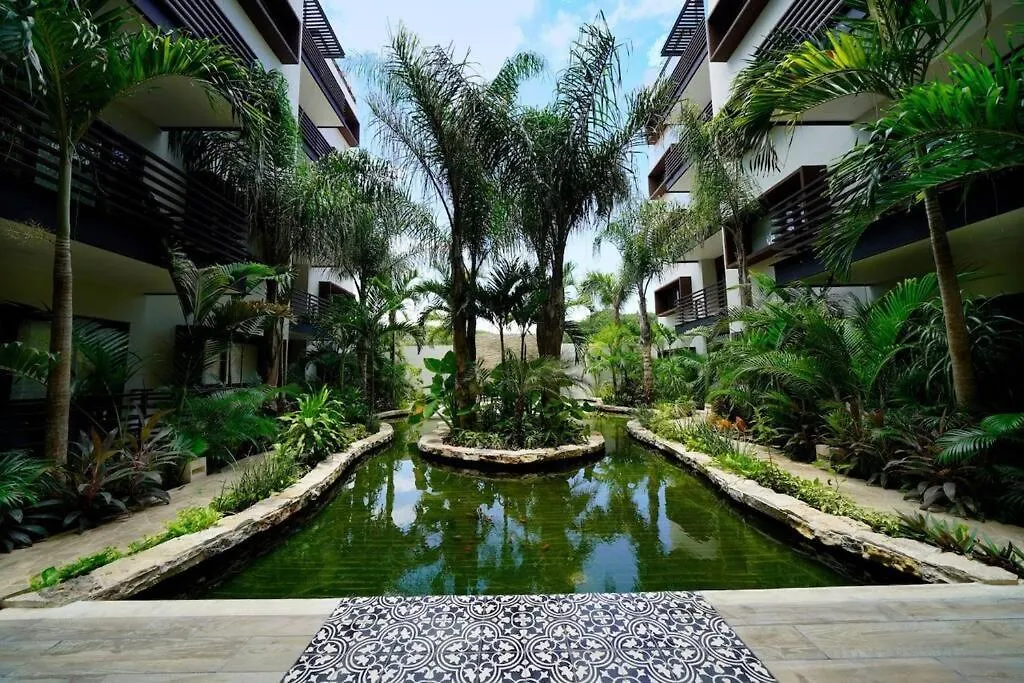 Penthouse Arenis Apartment Playa del Carmen
