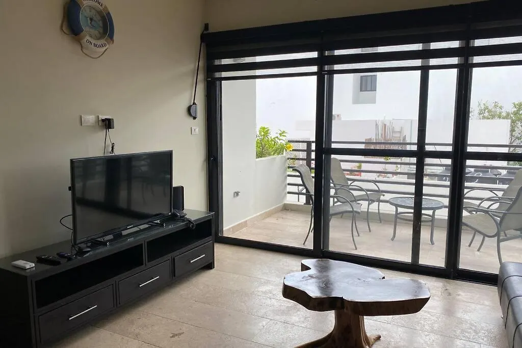 Apartment Ferienwohnung Penthouse Arenis Playa del Carmen