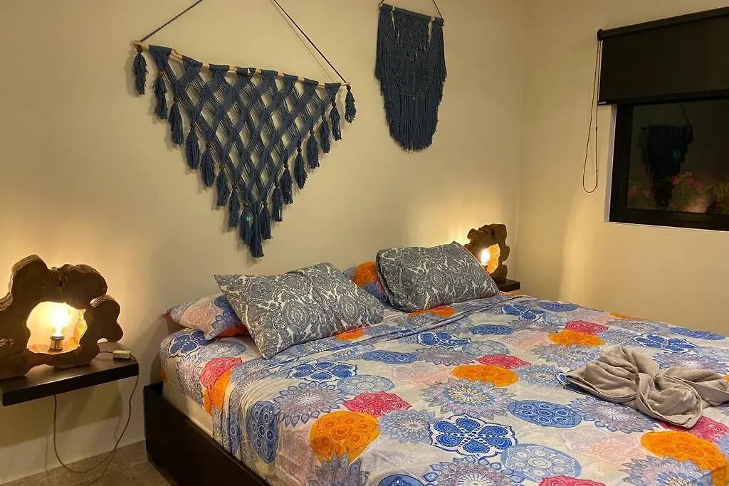Ferienwohnung Penthouse Arenis Playa del Carmen Mexiko
