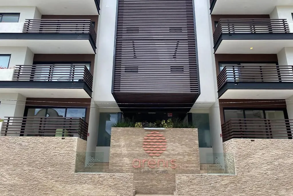 Apartment Ferienwohnung Penthouse Arenis Playa del Carmen Mexiko