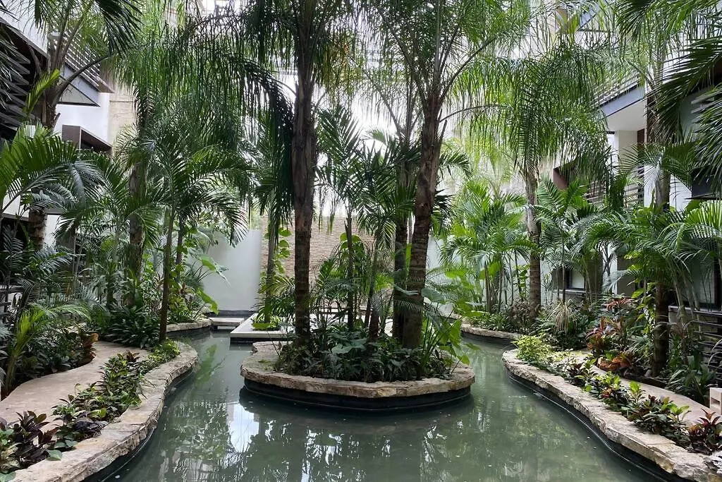 Ferienwohnung Penthouse Arenis Playa del Carmen Apartment