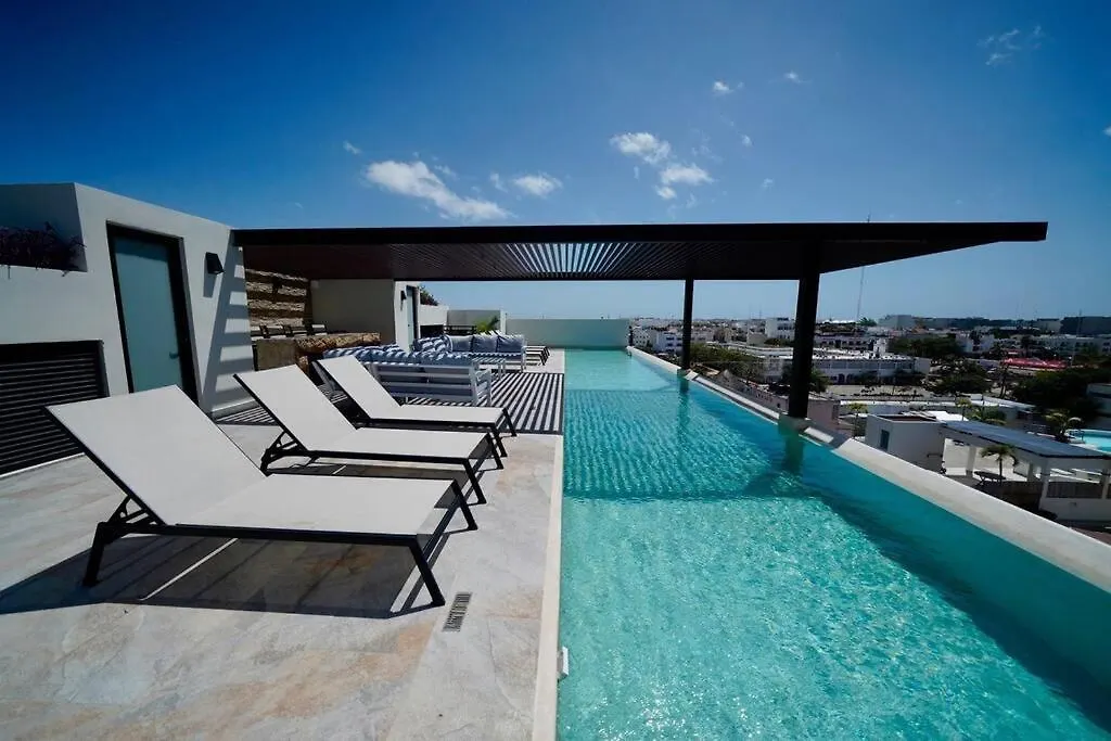 Apartmán Penthouse Arenis Playa del Carmen
