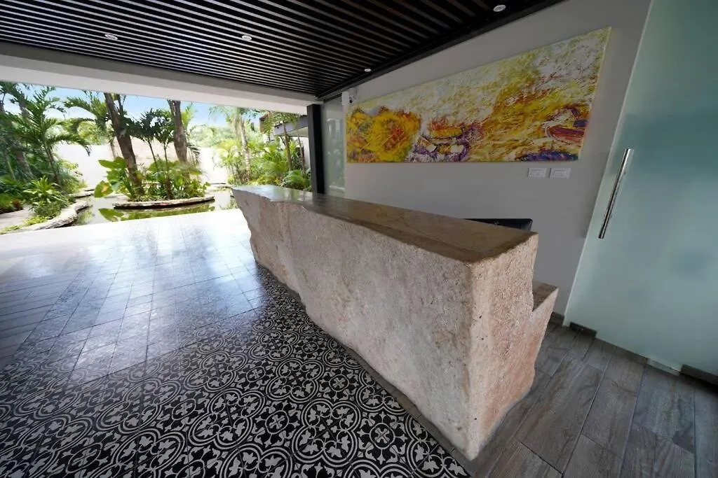 Apartmán Penthouse Arenis Playa del Carmen