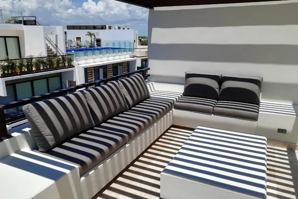 Apartmán Penthouse Arenis Playa del Carmen