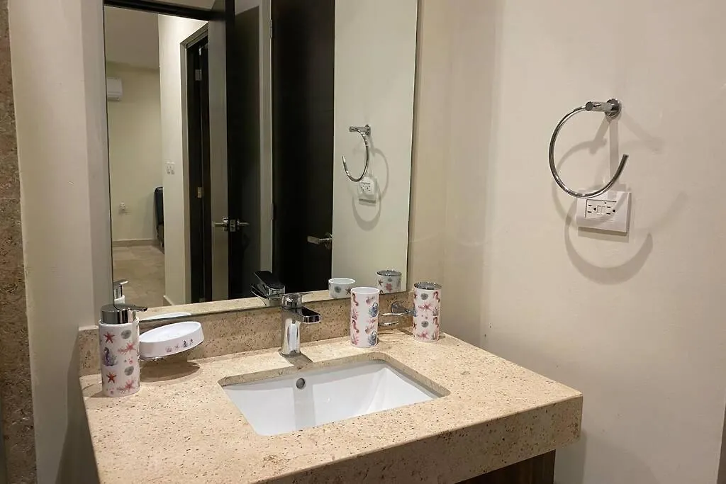 Apartmán Penthouse Arenis Playa del Carmen
