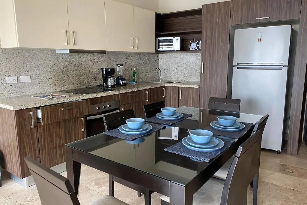 Apartmán Penthouse Arenis Playa del Carmen Mexiko