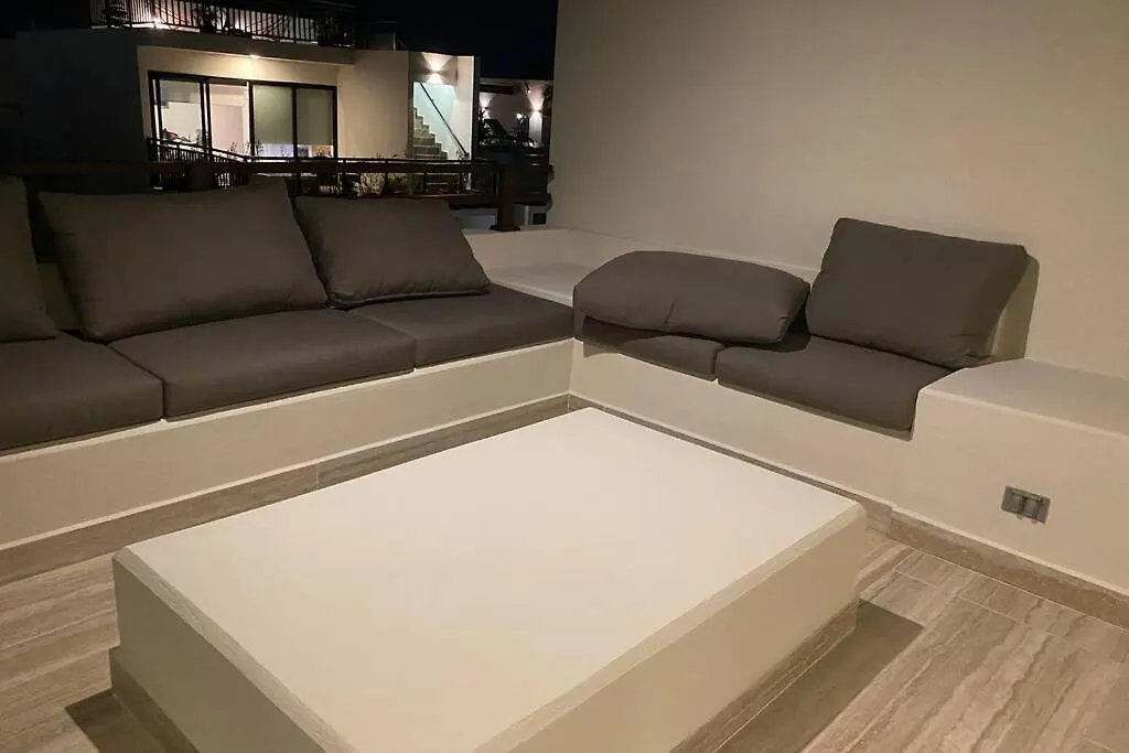 Apartmán Penthouse Arenis Playa del Carmen
