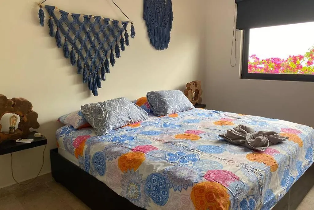 Penthouse Arenis Apartment Playa del Carmen