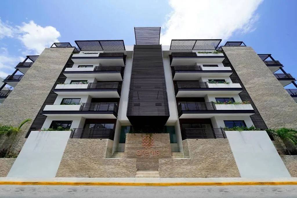 Penthouse Arenis Apartment Playa del Carmen Mexico