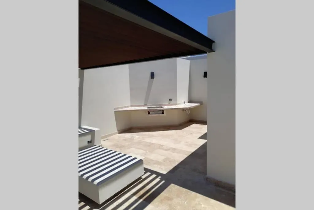 Penthouse Arenis Apartment Playa del Carmen