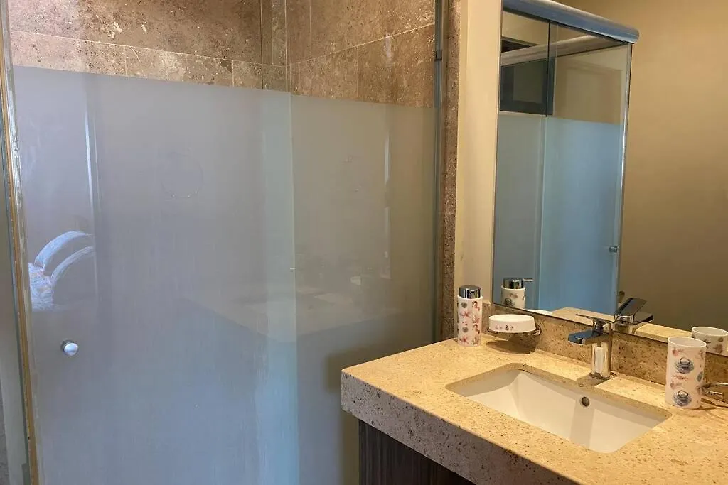 Penthouse Arenis Apartment Playa del Carmen 0*,